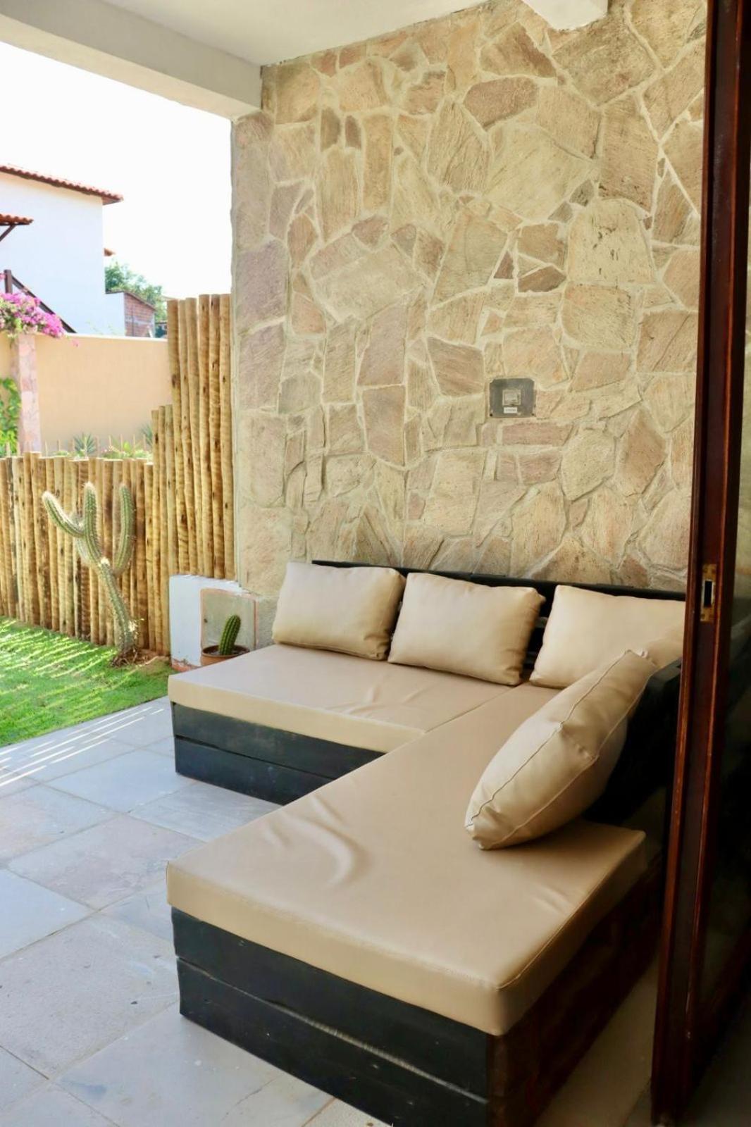 Pousada Cactus Jeri Jericoacoara Extérieur photo